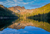 Sierra Buttes Sierra Buttes
