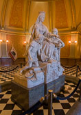 California State Capital - rotunda