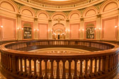 California State Capital - rotunda