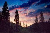 Sierra Buttes